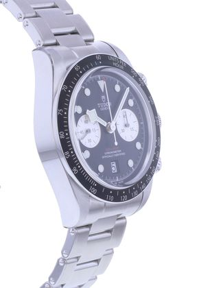 TUDOR Black Bay 41 Chrono