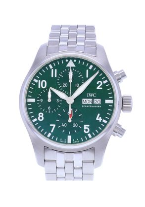 IWC Pilot Chronograph