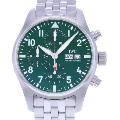 IWC Pilot Chronograph