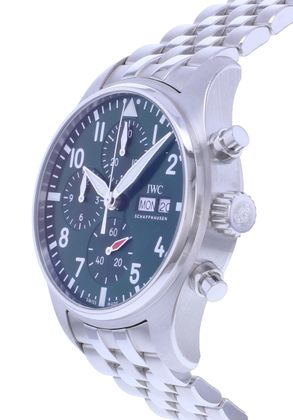 IWC Pilot Chronograph