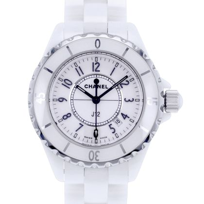 CHANEL J12 33 mm