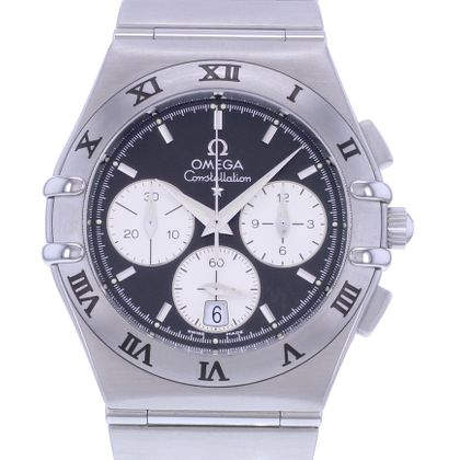 OMEGA Constellation Double Eagle