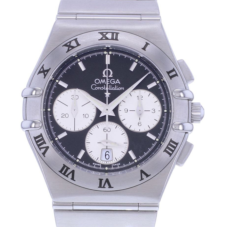 OMEGA Constellation Double Eagle