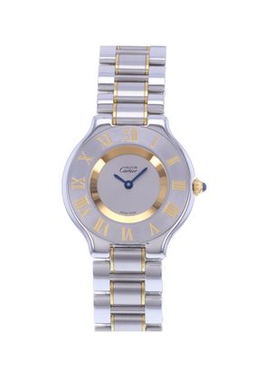 CARTIER Must 21