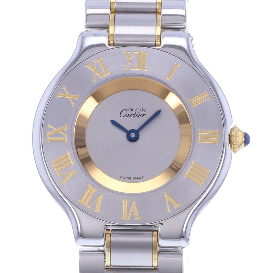 CARTIER Must 21
