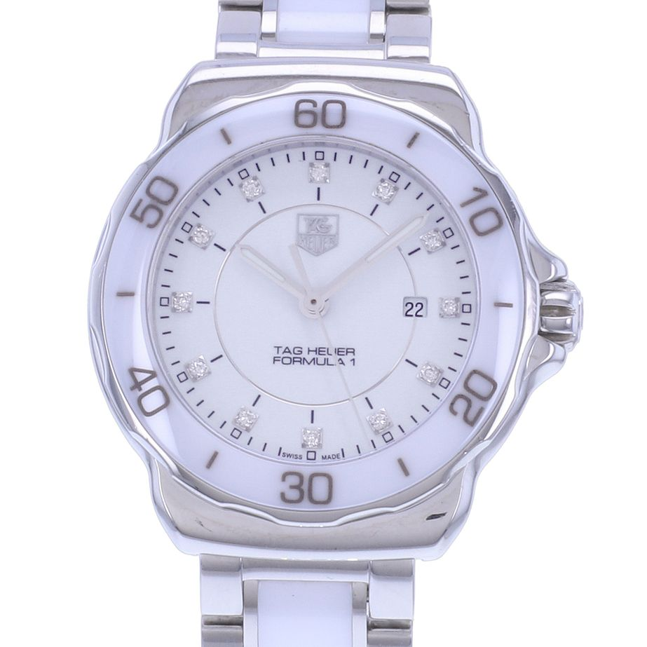 TAG HEUER Formula 1 Lady Diamants