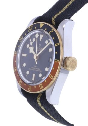 TUDOR Black Bay S&G