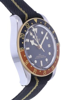 TUDOR Black Bay S&G