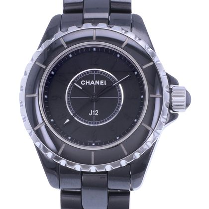 CHANEL J12 33 mm Phantom
