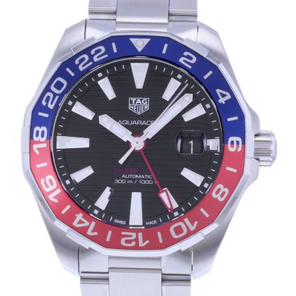 TAG HEUER Aquaracer GMT