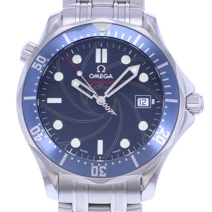 OMEGA Seamaster Diver 300 m 007