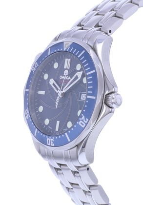 OMEGA Seamaster Diver 300 m 007