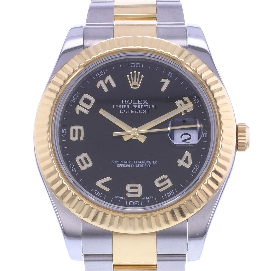 ROLEX DateJust II 41