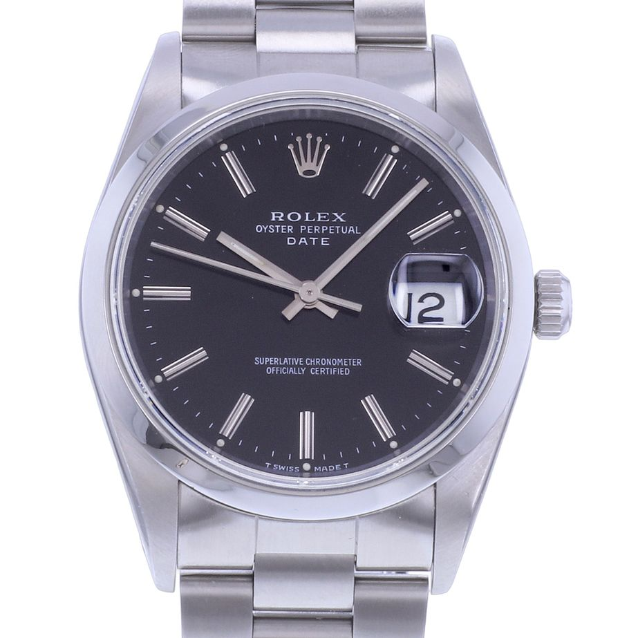 ROLEX Date