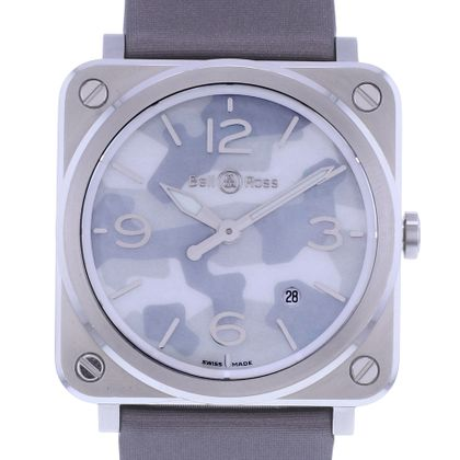 BELL & ROSS BRS92-S Camouflage