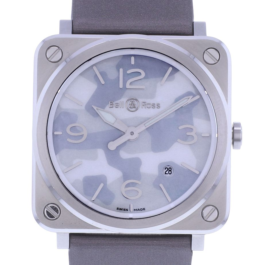 BELL & ROSS BRS92-S Camouflage