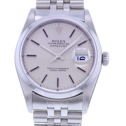 ROLEX DateJust 36