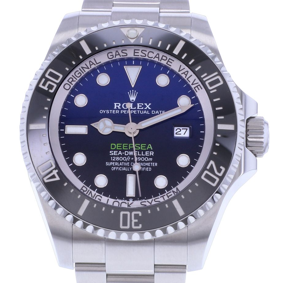 ROLEX Sea-Dweller DeepSea