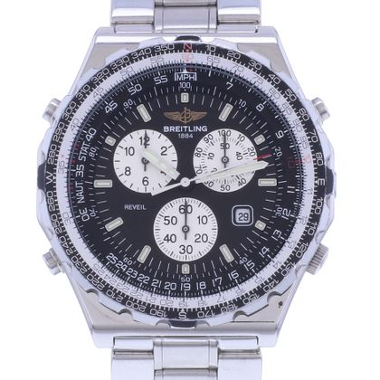 BREITLING Jupiter Pilot Vintage
