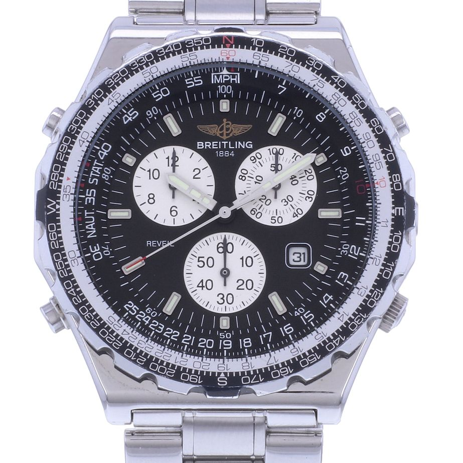 BREITLING Jupiter Pilot Vintage