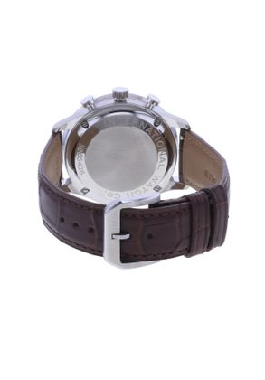 IWC Portugaise Chronographe