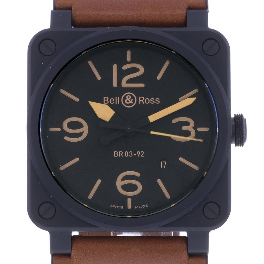 BELL & ROSS BR03-92 Heritage