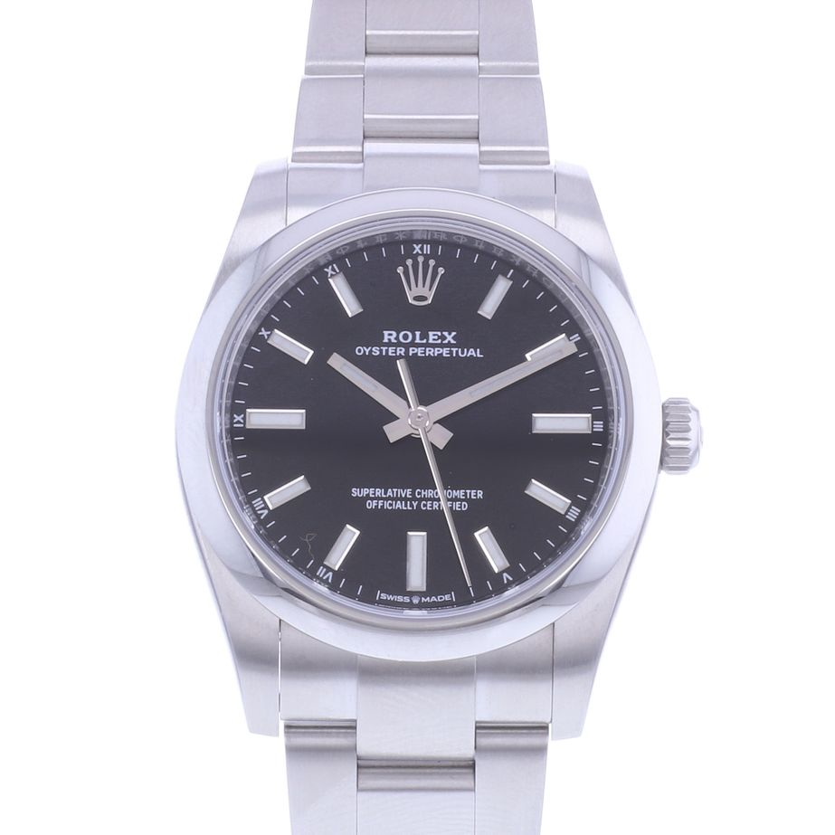 ROLEX Oyster Perpetual 34 mm