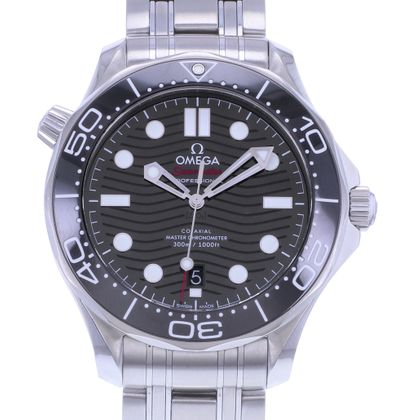 OMEGA Seamaster Diver 300 m Co-Axial Master Chronometer