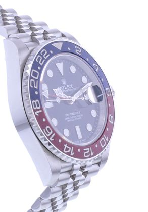 ROLEX GMT-Master II Pepsi