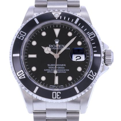ROLEX Submariner Date