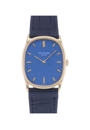 PATEK PHILIPPE Ellipse Mécanique