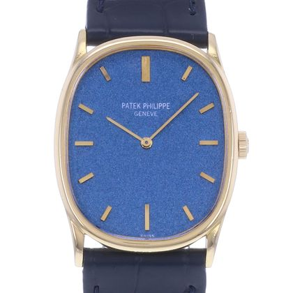 PATEK PHILIPPE Ellipse Mécanique
