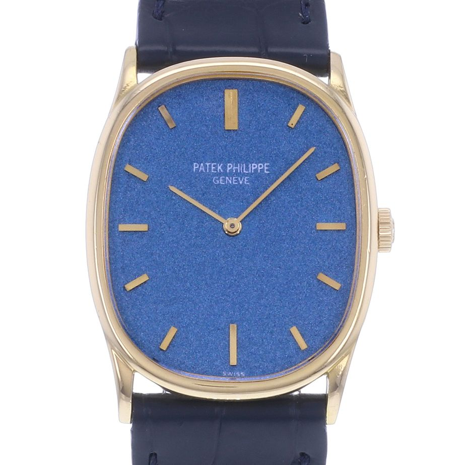 PATEK PHILIPPE Ellipse Mécanique