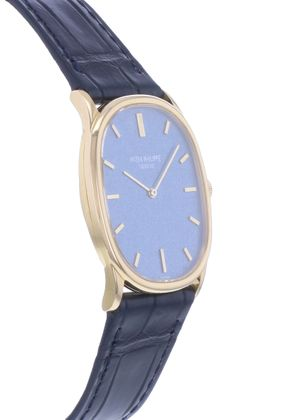 PATEK PHILIPPE Ellipse Mécanique