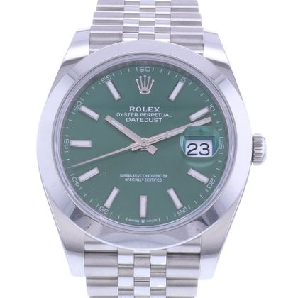ROLEX DateJust 41