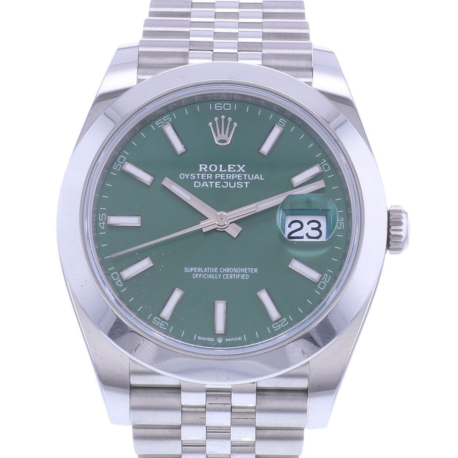 ROLEX DateJust 41
