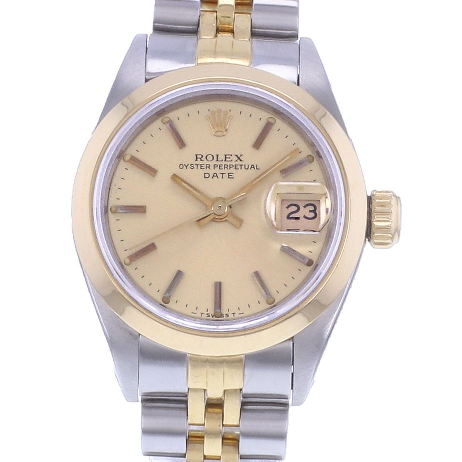 ROLEX DateJust Lady