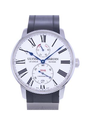 ULYSSE NARDIN Marine Torpilleur