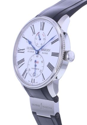 ULYSSE NARDIN Marine Torpilleur