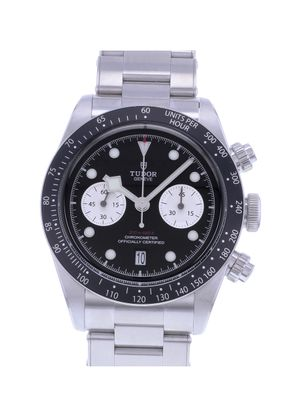 TUDOR Black Bay Chrono