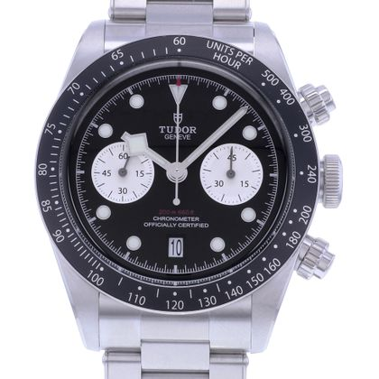 TUDOR Black Bay Chrono