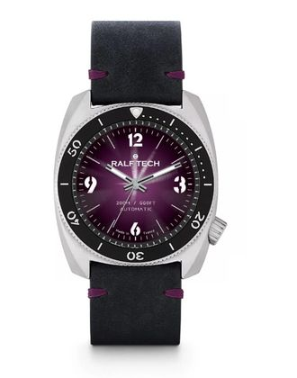 RALF TECH WRB Automatic Purple Mood