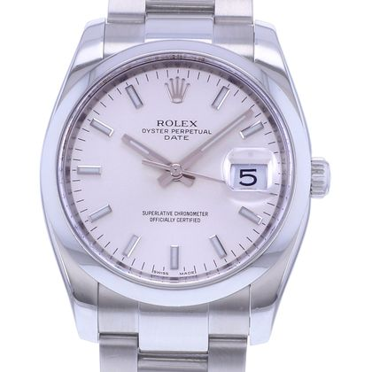 ROLEX Oyster Perpetual Date