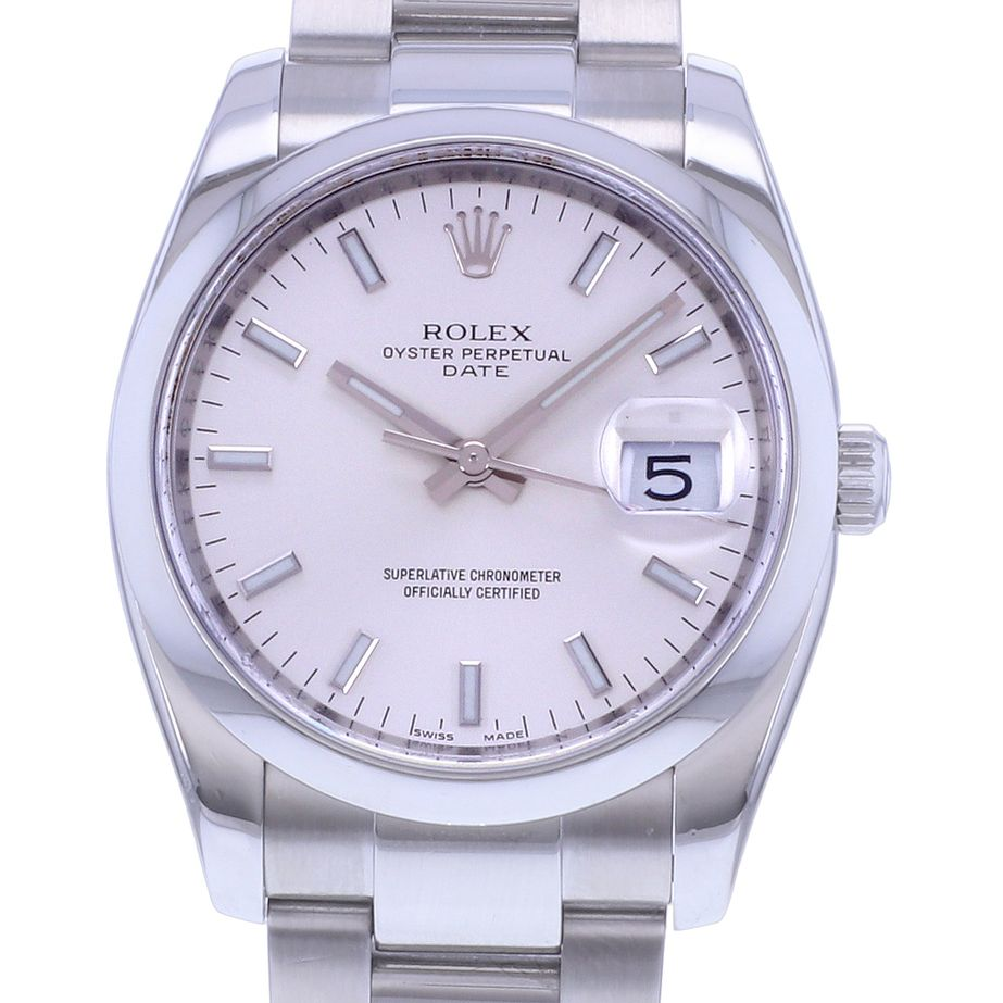 ROLEX Oyster Perpetual Date