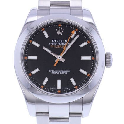 ROLEX Milgauss