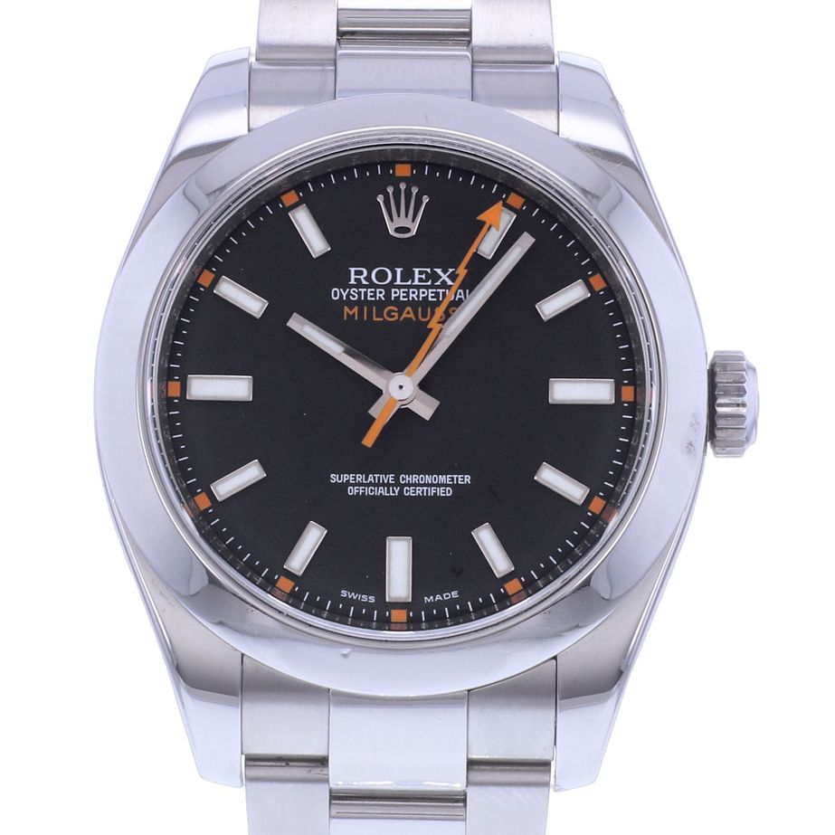 ROLEX Milgauss