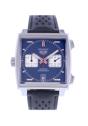 TAG HEUER Monaco Calibre 11 Steve McQueen