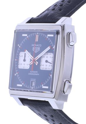 TAG HEUER Monaco Calibre 11 Steve McQueen
