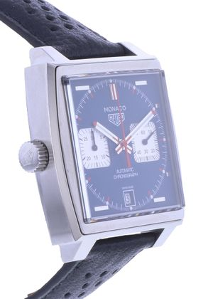 TAG HEUER Monaco Calibre 11 Steve McQueen