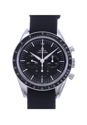 OMEGA Speedmaster First Omega In Space